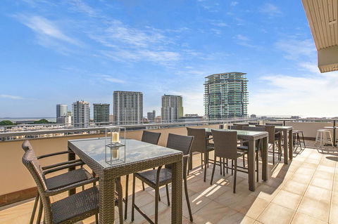 Ramada Suites By Wyndham Zen Quarter Darwin - Accommodation Main Beach 6