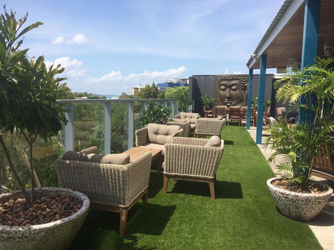 Ramada Suites By Wyndham Zen Quarter Darwin - Accommodation Main Beach 1