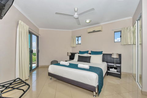 Argus Apartments Darwin - Accommodation Main Beach 3