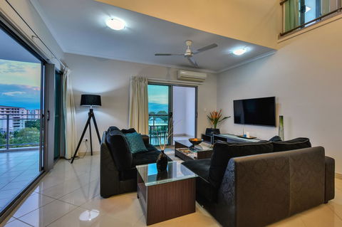 Argus Apartments Darwin - Accommodation Main Beach 31