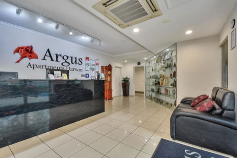 Argus Apartments Darwin - Accommodation Main Beach 13