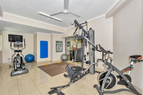Argus Apartments Darwin - Accommodation Main Beach 17