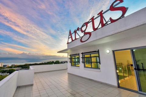 Argus Apartments Darwin - Accommodation Main Beach 42