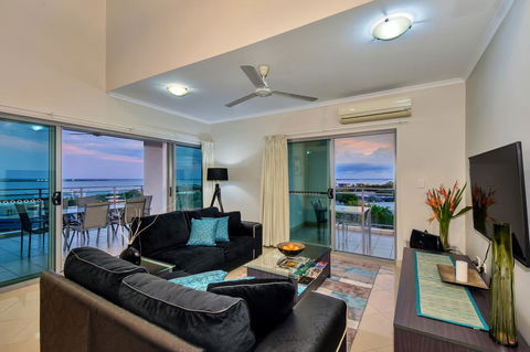 Argus Apartments Darwin - Accommodation Main Beach 12
