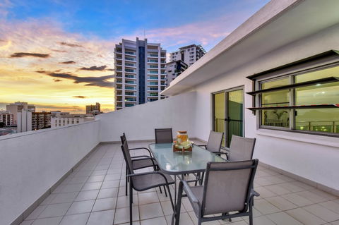 Argus Apartments Darwin - Accommodation Main Beach 41
