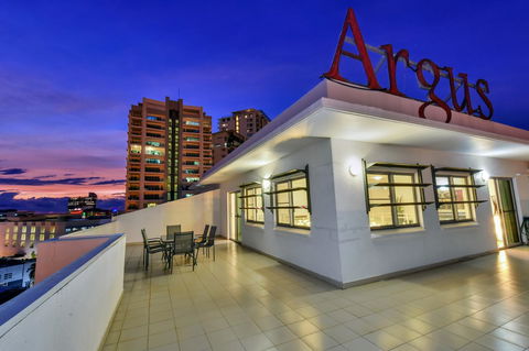 Argus Apartments Darwin - Accommodation Main Beach 9