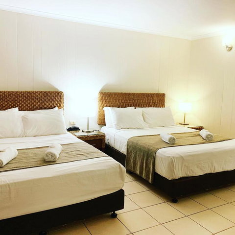 Pine Tree Motel - Accommodation Main Beach 33