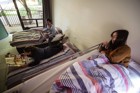 Jump Inn Alice Budget Accommodation - Accommodation Main Beach 15