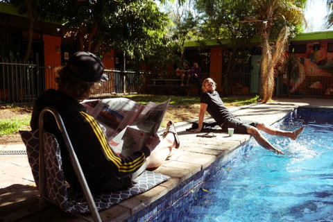 Jump Inn Alice Budget Accommodation - Accommodation Main Beach 27