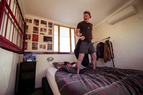 Jump Inn Alice Budget Accommodation - Accommodation Main Beach 10
