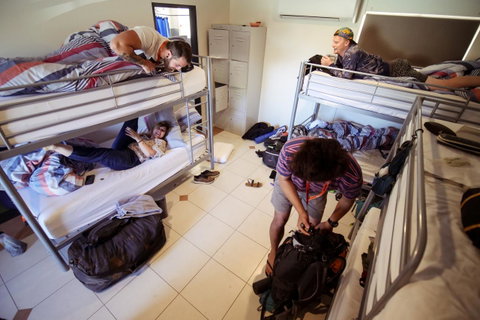 Jump Inn Alice Budget Accommodation - Accommodation Main Beach 13