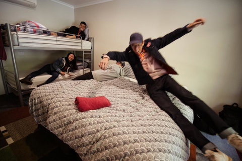Jump Inn Alice Budget Accommodation - Accommodation Main Beach 14