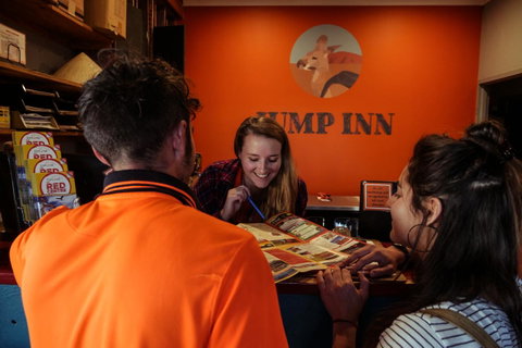 Jump Inn Alice Budget Accommodation - Accommodation Main Beach 35