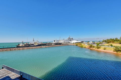 Astra Apartments Darwin - Accommodation Main Beach 13