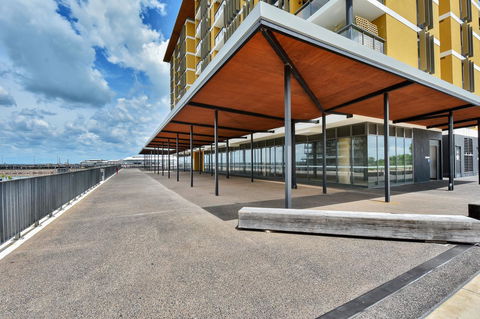 Astra Apartments Darwin - Accommodation Main Beach 16