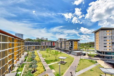 Astra Apartments Darwin - Accommodation Main Beach 18