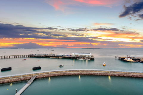 Astra Apartments Darwin - Accommodation Main Beach 1