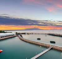 Astra Apartments Darwin - Accommodation Main Beach