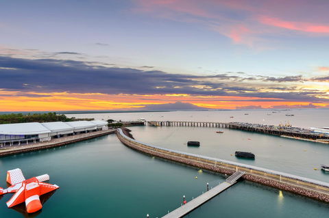 Astra Apartments Darwin - Accommodation Main Beach 0