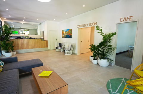 Palms City Resort - Accommodation Main Beach 23