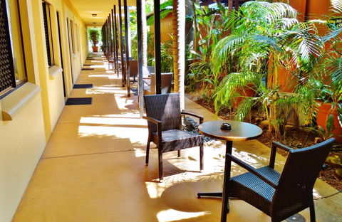 Palms City Resort - Accommodation Main Beach 16