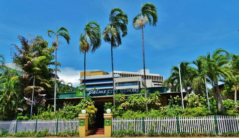 Palms City Resort - Accommodation Main Beach 8