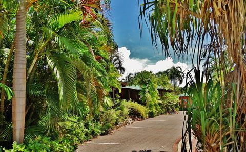 Palms City Resort - Accommodation Main Beach 4