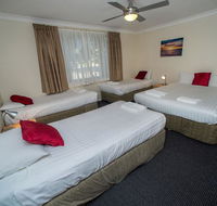 Beaches Serviced Apartments - Accommodation Main Beach
