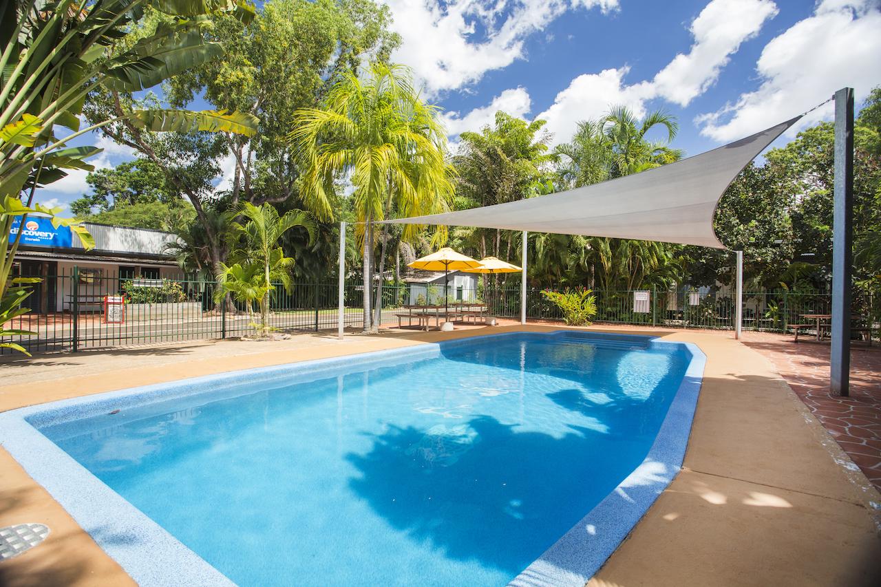 Winnellie NT Accommodation Main Beach