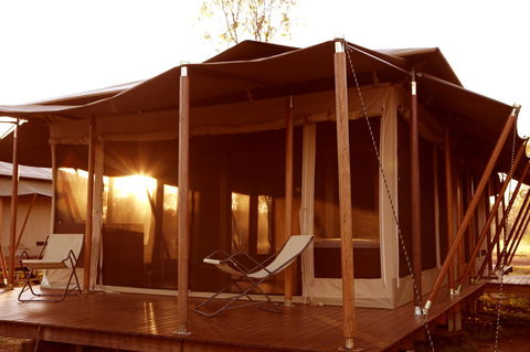 Wildman Wilderness Lodge - Accommodation Main Beach 6