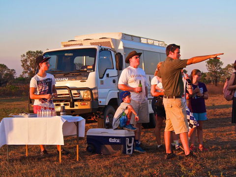 Wildman Wilderness Lodge - Accommodation Main Beach 19