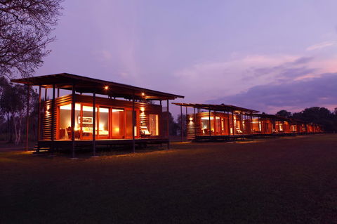 Wildman Wilderness Lodge - Accommodation Main Beach 14