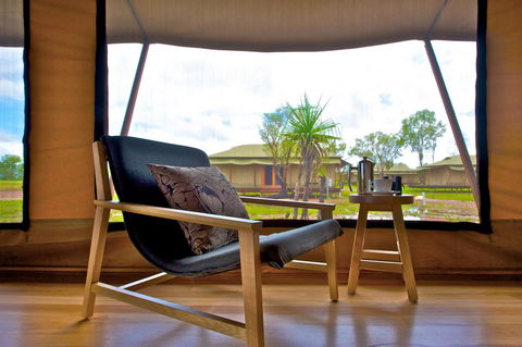 Wildman Wilderness Lodge - Accommodation Main Beach 10
