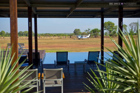 Wildman Wilderness Lodge - Accommodation Main Beach 4