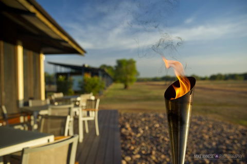 Wildman Wilderness Lodge - Accommodation Main Beach 5