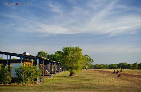 Wildman Wilderness Lodge - Accommodation Main Beach 13