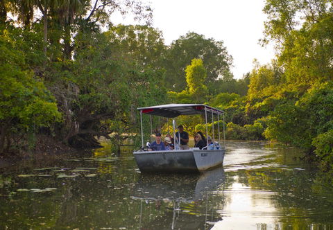 Wildman Wilderness Lodge - Accommodation Main Beach 23