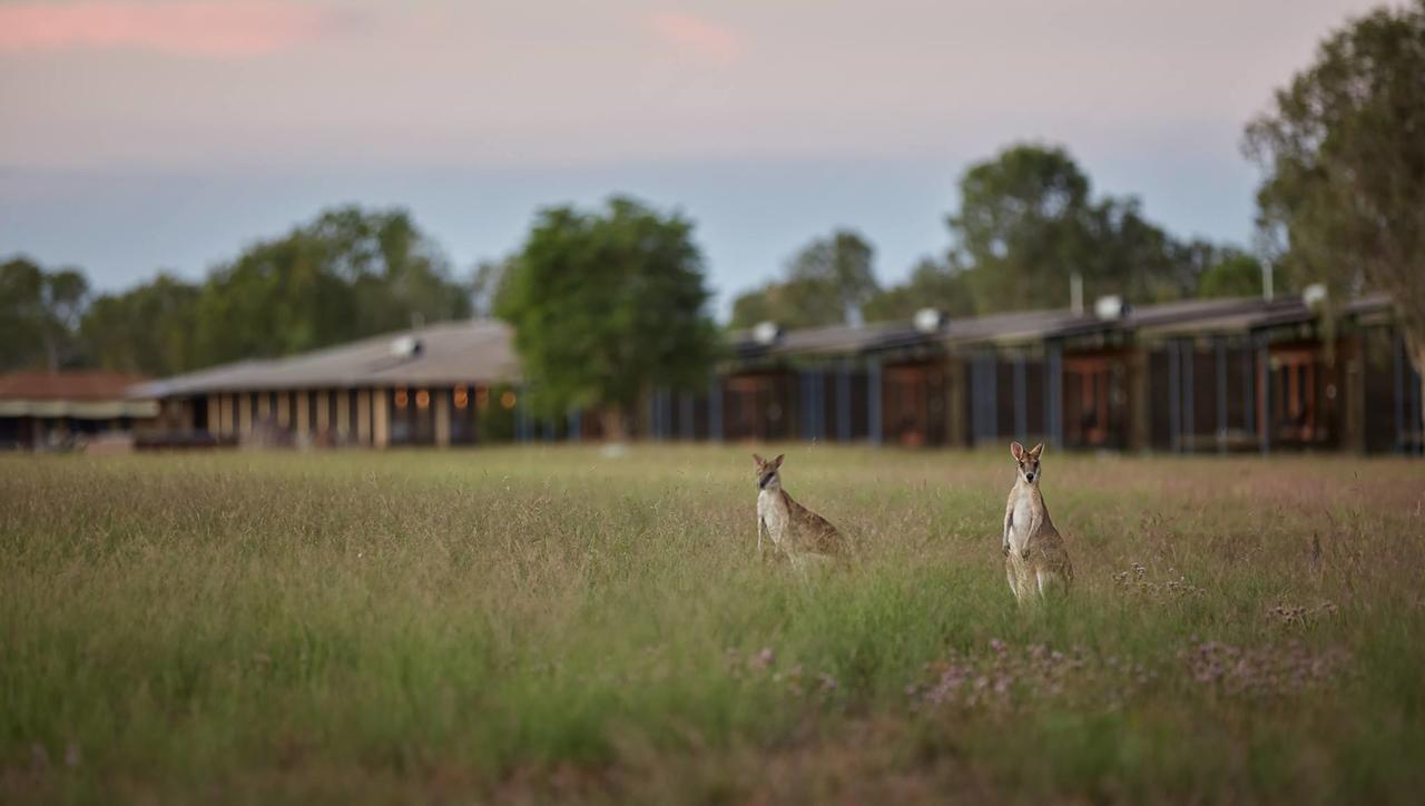 Woolaning NT Accommodation Main Beach