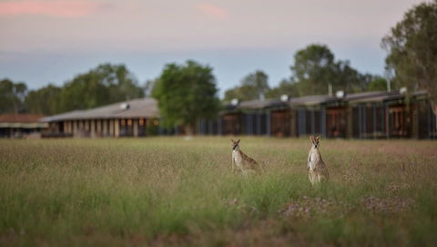 Wildman Wilderness Lodge - Accommodation Main Beach 0