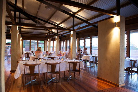 Wildman Wilderness Lodge - Accommodation Main Beach 17