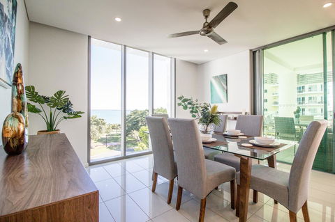 ZEN BY THE WATER - Esplanade Darwin Retreat - Accommodation Main Beach 25
