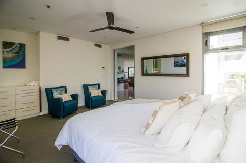 ZEN BY THE WATER - Esplanade Darwin Retreat - Accommodation Main Beach 10
