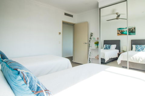 ZEN BY THE WATER - Esplanade Darwin Retreat - Accommodation Main Beach 18