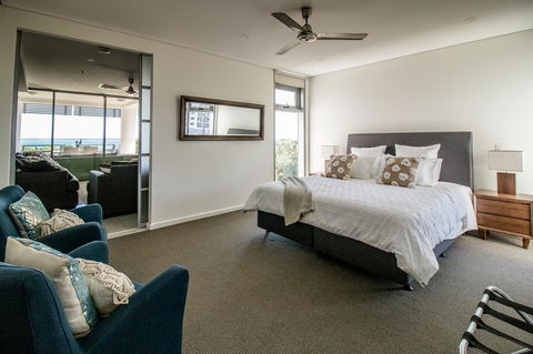 ZEN BY THE WATER - Esplanade Darwin Retreat - Accommodation Main Beach 5