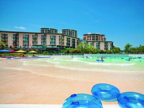Adina Apartment Hotel Darwin Waterfront - Accommodation Main Beach 0
