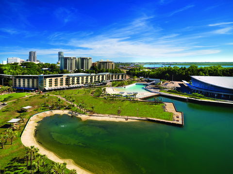 Adina Apartment Hotel Darwin Waterfront - Accommodation Main Beach 15