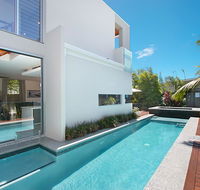 Salt Village Retreat - Accommodation Main Beach