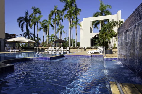 DoubleTree By Hilton Esplanade Darwin - Accommodation Main Beach 7