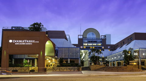 DoubleTree By Hilton Esplanade Darwin - Accommodation Main Beach 9