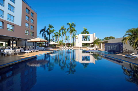 DoubleTree By Hilton Esplanade Darwin - Accommodation Main Beach 0